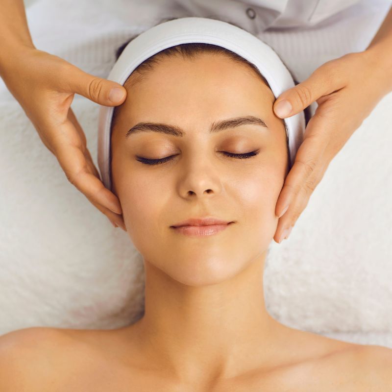 Skin and spa