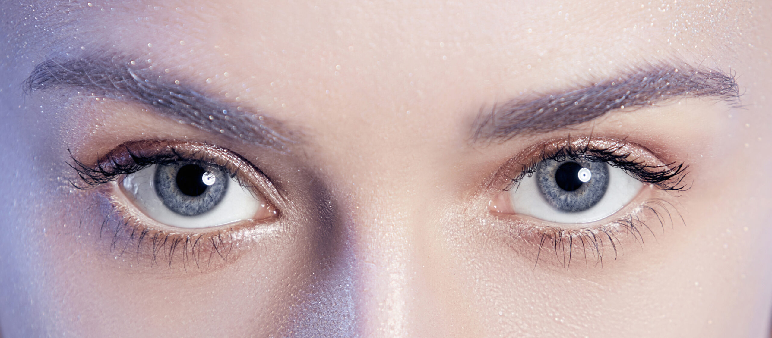 Hydrated, glowing skin after a Signature HydraFacial in Oklahoma City