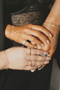 Amoura Links Permanent Jewelry 3