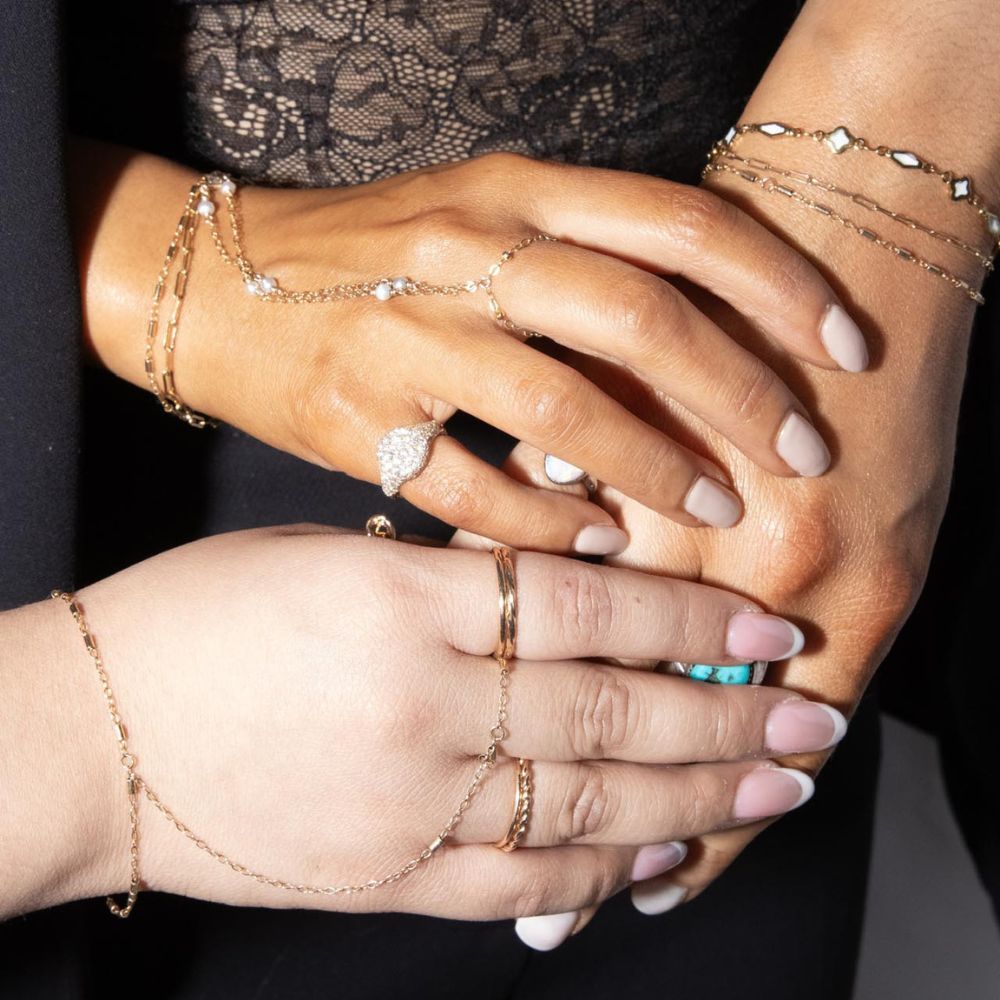 Amoura Links Permanent Jewelry 3